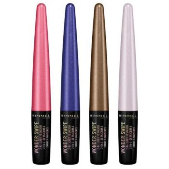 Wonder'Swipe 2 en 1 Liner et Ombre