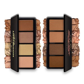 Palette d’Highlighters Fanatic