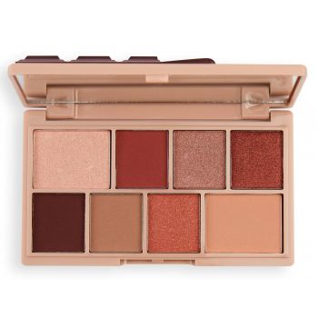 Palette de fards à paupières Mini Cream Chocolate