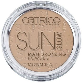 Sun Glow Poudres Bronzantes