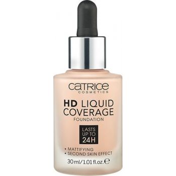 HD Fond de Teint Couverture Liquide
