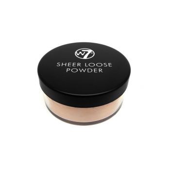 Poudre libre translucide