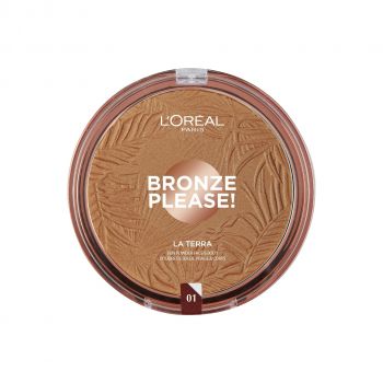 Poudre Bronzante Glam Bronze La Terra