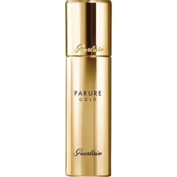 Parure Gold Fond de Teint Illuminant Doré SPF 30