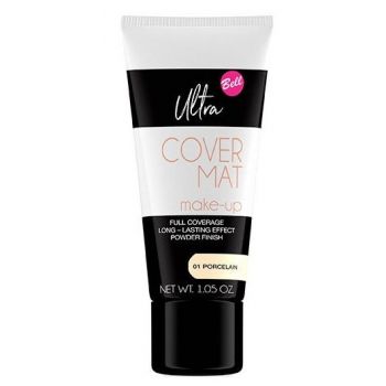 Fond de Teint Ultra Cover Mat