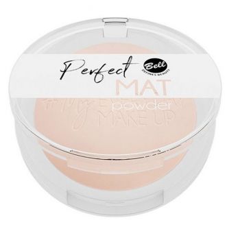 Poudre Compacte Matifiante Perfect Mat