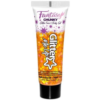 Gel Pailleté Iridescent Fantasy Chunky