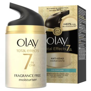 Crème hydratante Total Effects 7en1 SPF15