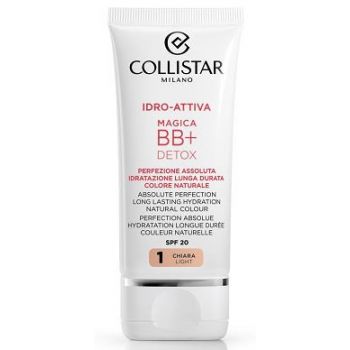Mágica BB+ Détox BB Crème Hydratante Perfectrice