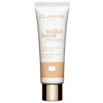 Milky Boost Crème Hydratante Colorée