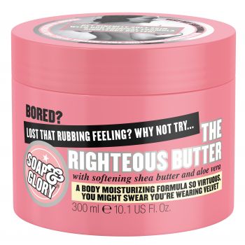 The Righteous Beurre pour le Corps Hydratant