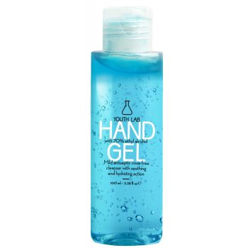Gel Antiseptique pour les Mains