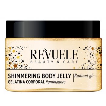 Gelée corporelle illuminatrice Shimmering Body Jelly