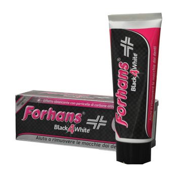 Black4white Dentifrice Blanchissant