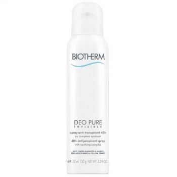 Deo Pure Invisible Déodorant Spray
