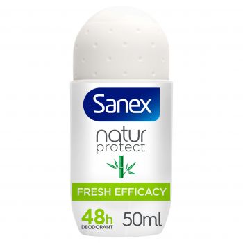 Déodorant Roll-On Natur Protect Efficacité Fraîcheur 48h