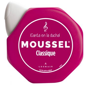 Gel Moussel Classique