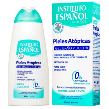 Gel Peau Atopique