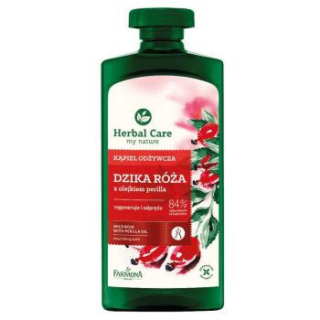 Herbal Care Gel de Douche