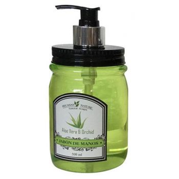 Savon liquide pour les mains