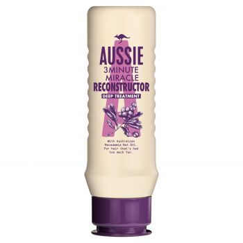 Soin intensif vegan 3 Minute Miracle Reconstructor