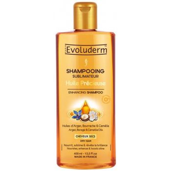 Shampoing Huile Précieuse