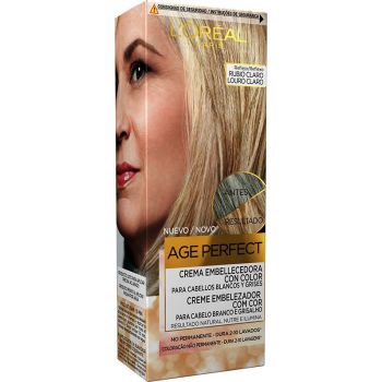 Age Perfect Crème Embellissante Teintée