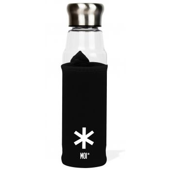 Bouteille infuseur à thé avec housse de protection