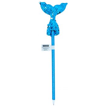 Stylo Sirène à Paillettes