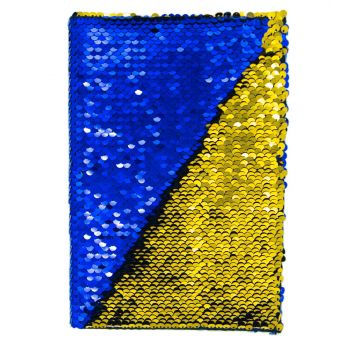 Carnet à sequins