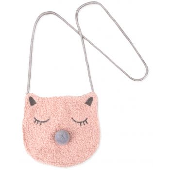 Sac Bandoulière Ourson Douillet Little Princess