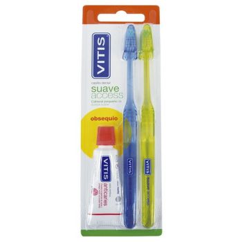 Duplo Brosse Dental Access