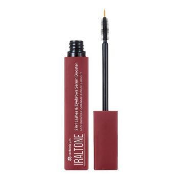 Sérum 2 en 1 pour sourcils et cils Iraltone