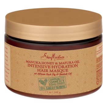 Masque Intensif Miel de Manuka & Huile de Mafura