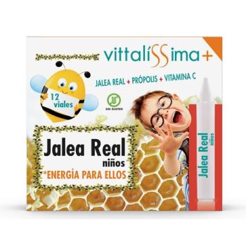 Gelée Royale Enfants Énergie pour Eux