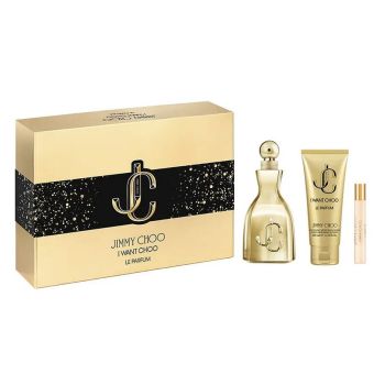 I Want Choo Le Parfum Cofanetto Regalo