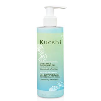 Gel nettoyant visage