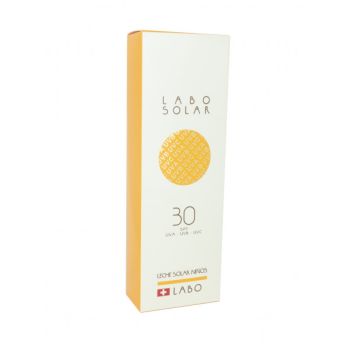 Lait Solaire pour Enfants SPF30