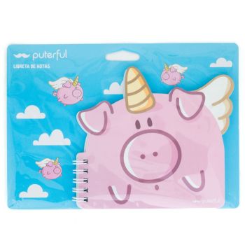 Carnet de Notes Cerdicornio