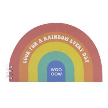 Cahier Rainbow