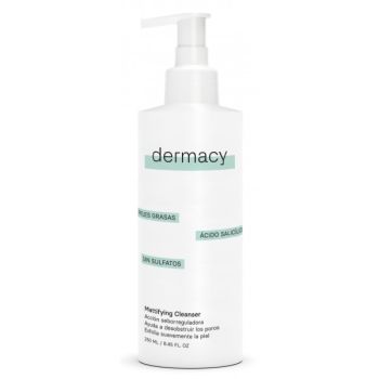 Gel Nettoyant Matifiant