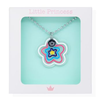 Collier Charm Marguerite Little Princess