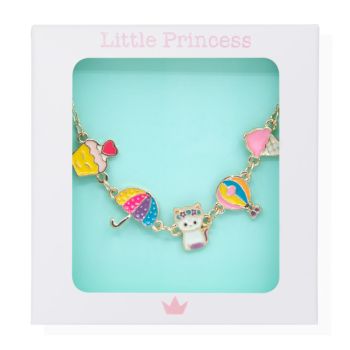 Little Princess Collier Chaton