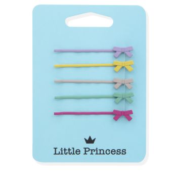 Little Princess Set 5 Forcelle Laciti Multicolor