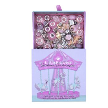 Little Princess Set Charms "Crea i tuoi gioielli"
