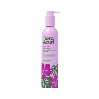 Crème activatrice de boucles Sweet Hibiscus