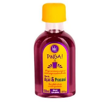 Olio di Acai e Pracaxi