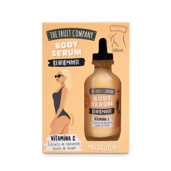 Sérum corporel raffermissant à la vitamine C