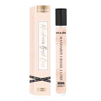Mandarin I Basil I Lime Eau de Parfum