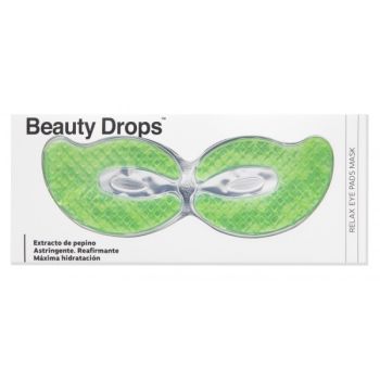 Masque pour les Yeux Green Relax
